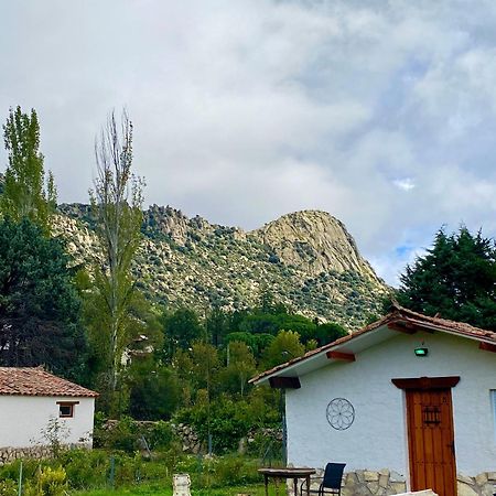 Cabanas Rusticas Dentro De La Finca El Castillo La Cabrera Kültér fotó