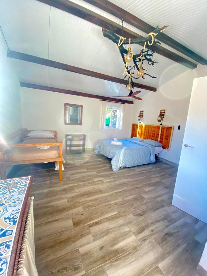 Cabanas Rusticas Dentro De La Finca El Castillo La Cabrera Kültér fotó